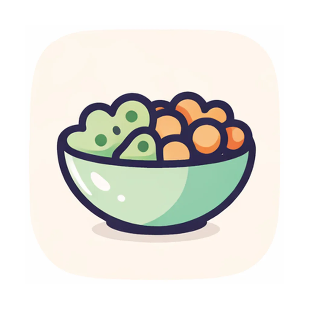 Sallad / Bowl